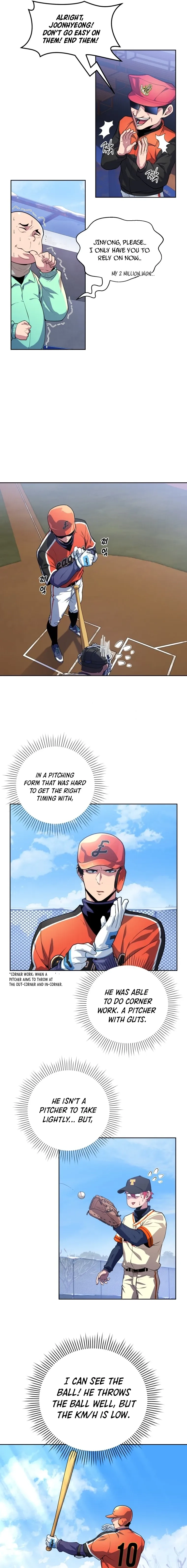 Read My dear LIMA chapter 0 image 12 on Lezhin