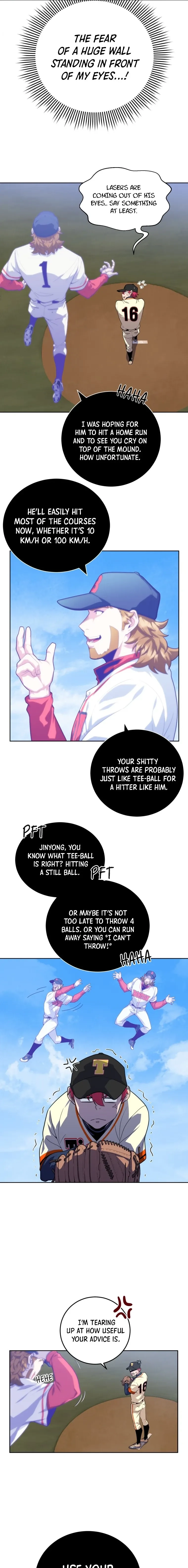 Read My dear LIMA chapter 0 image 14 on Lezhin