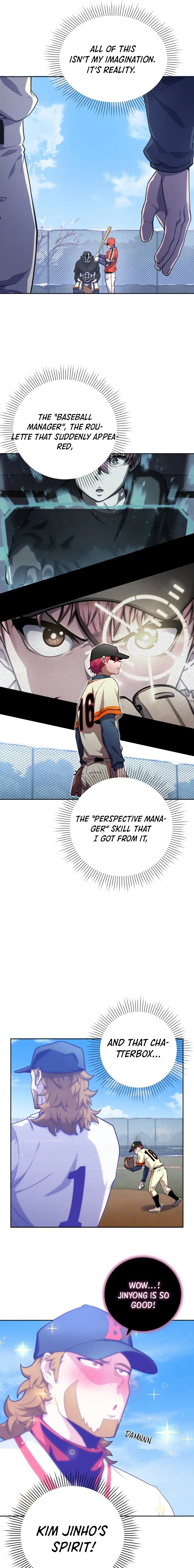 Read My dear LIMA chapter 0 image 6 on Lezhin