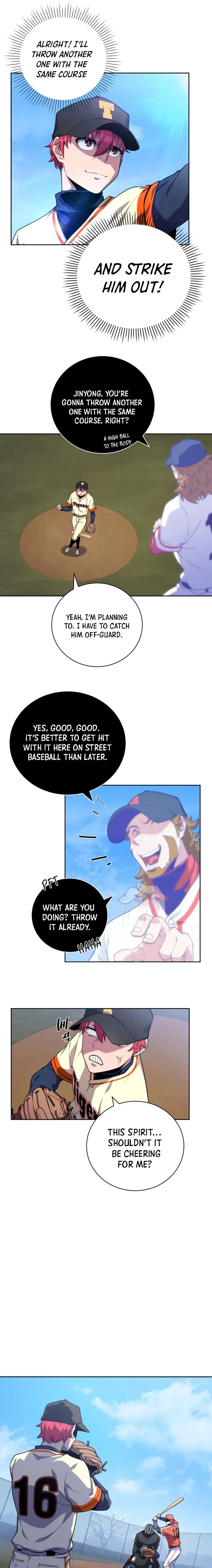 Read My dear LIMA chapter 0 image 8 on Lezhin