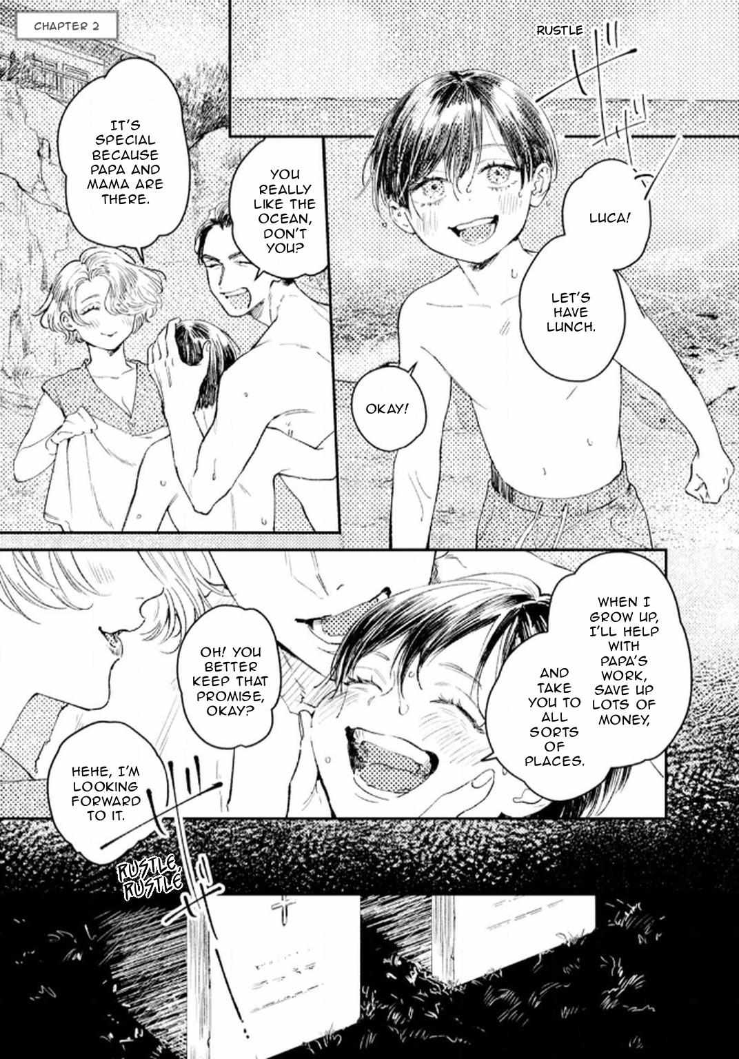 Read My dear LIMA chapter 2 image 1 on Lezhin