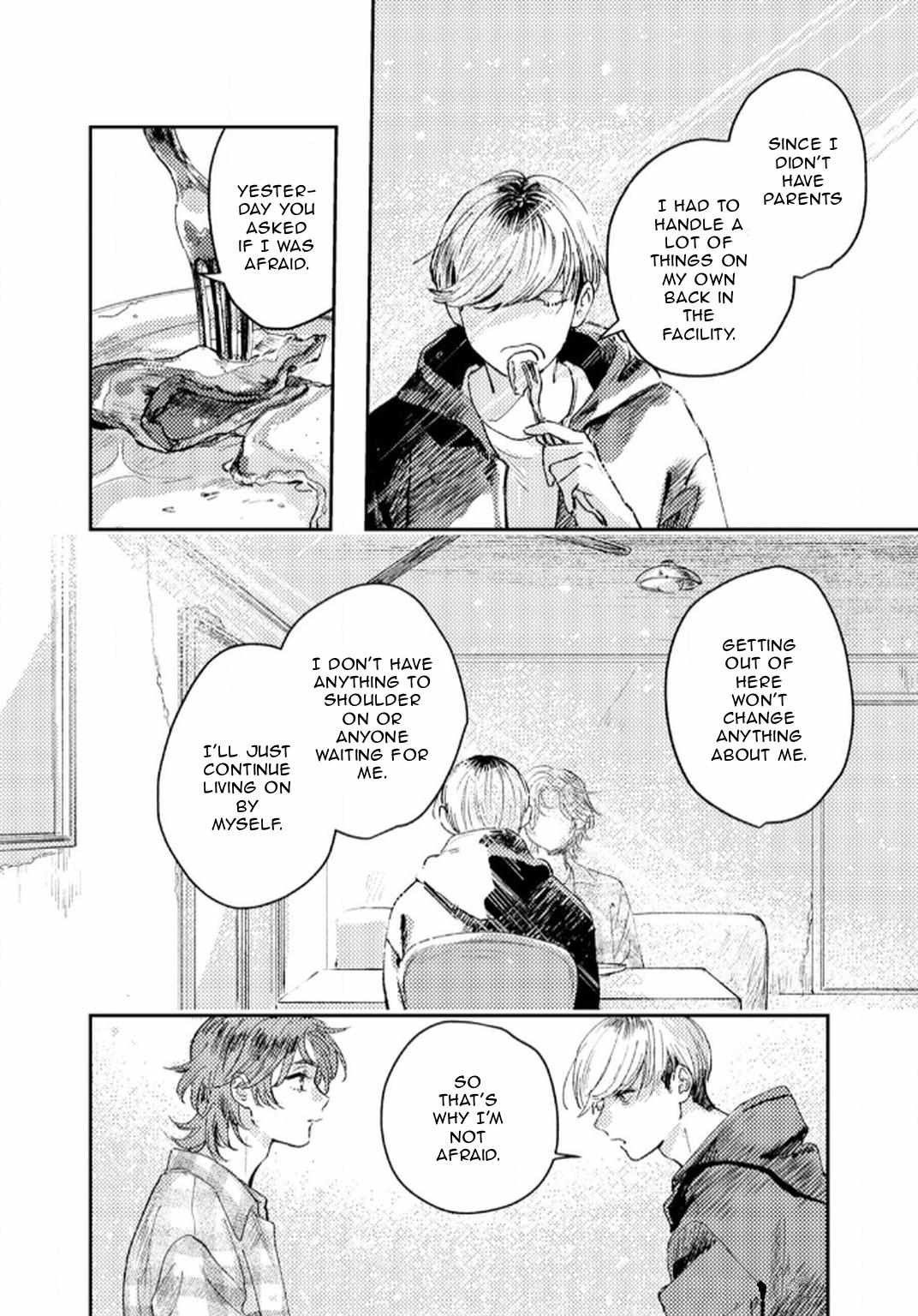 Read My dear LIMA chapter 2 image 12 on Lezhin