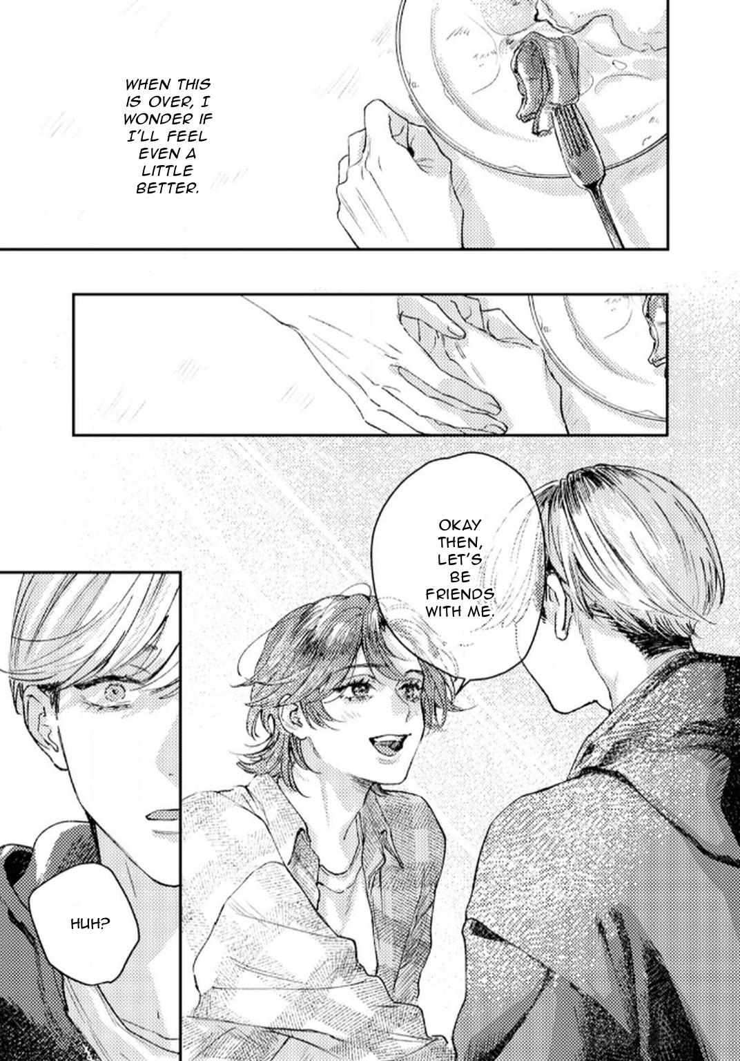 Read My dear LIMA chapter 2 image 13 on Lezhin