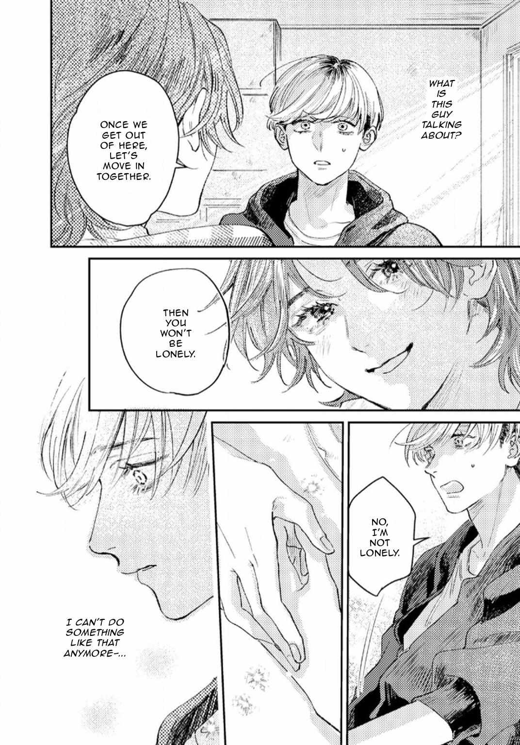 Read My dear LIMA chapter 2 image 14 on Lezhin