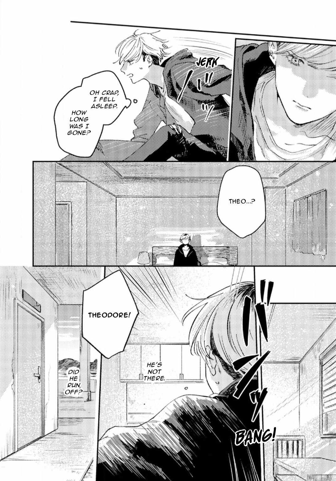 Read My dear LIMA chapter 2 image 16 on Lezhin