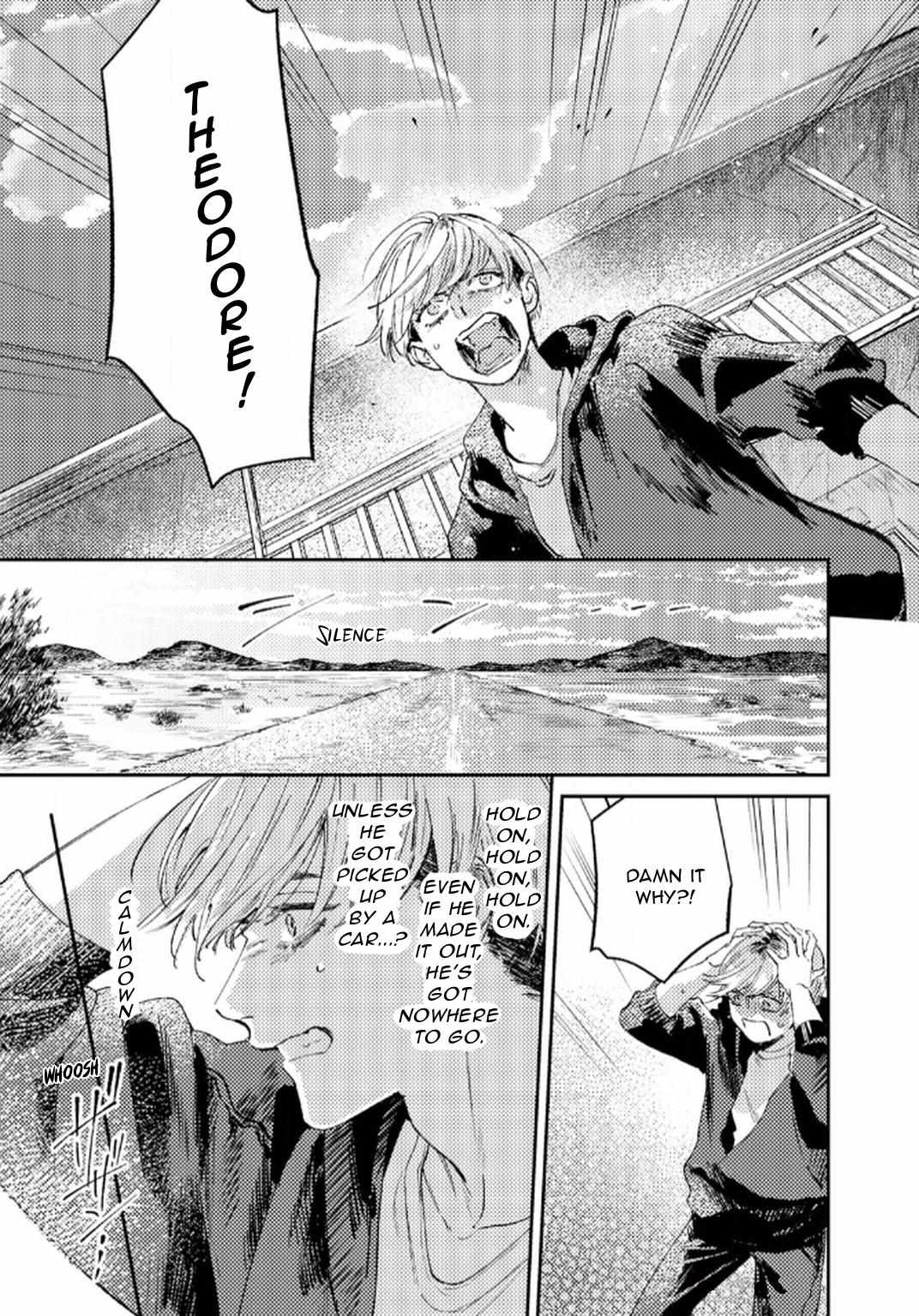 Read My dear LIMA chapter 2 image 17 on Lezhin