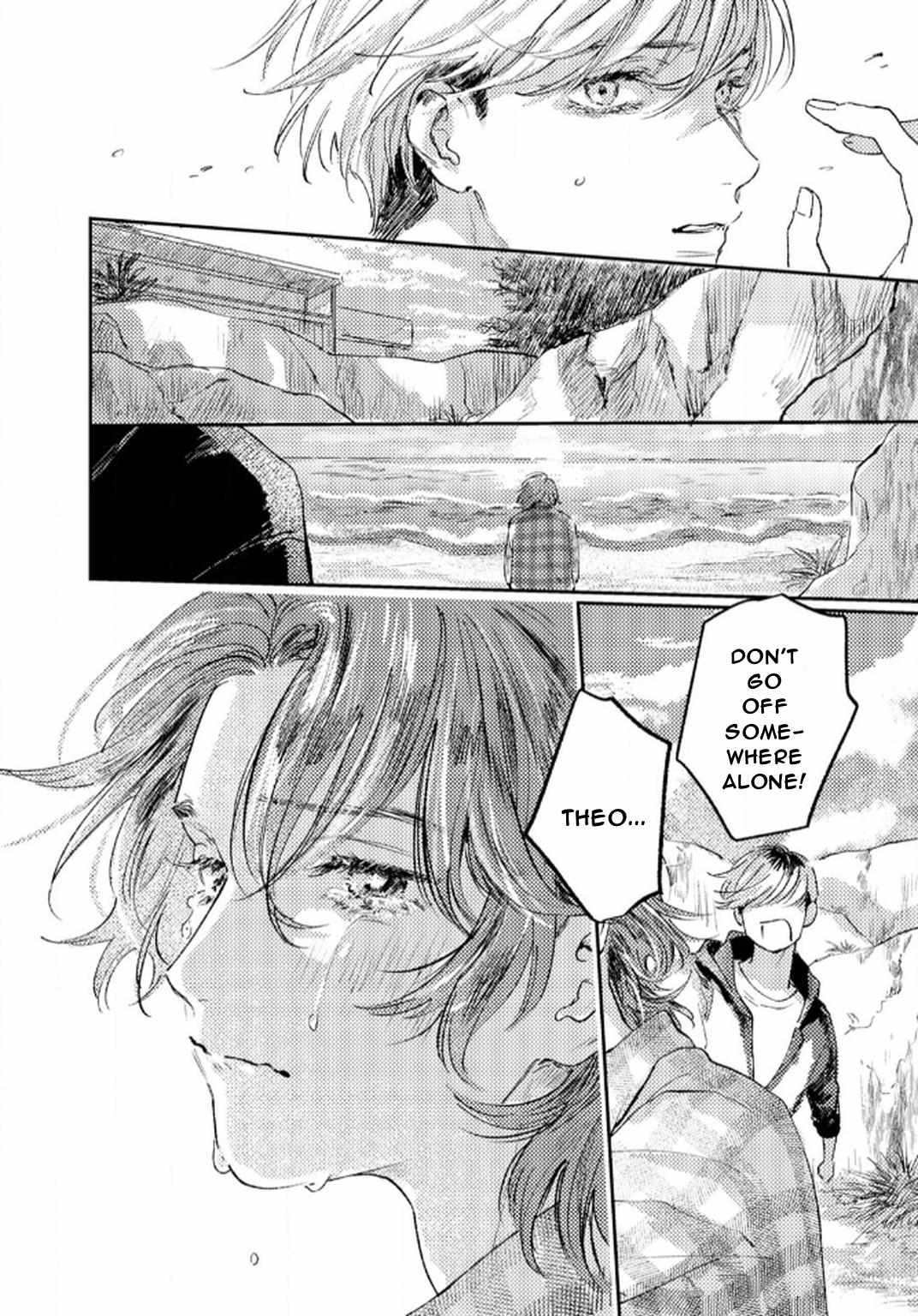 Read My dear LIMA chapter 2 image 18 on Lezhin