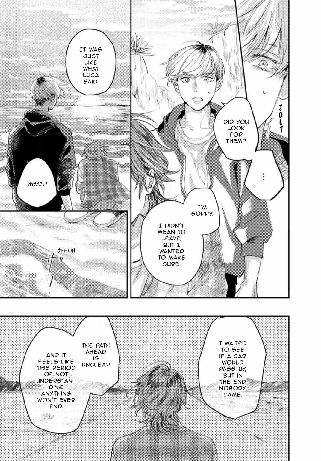 Read My dear LIMA chapter 2 image 19 on Lezhin