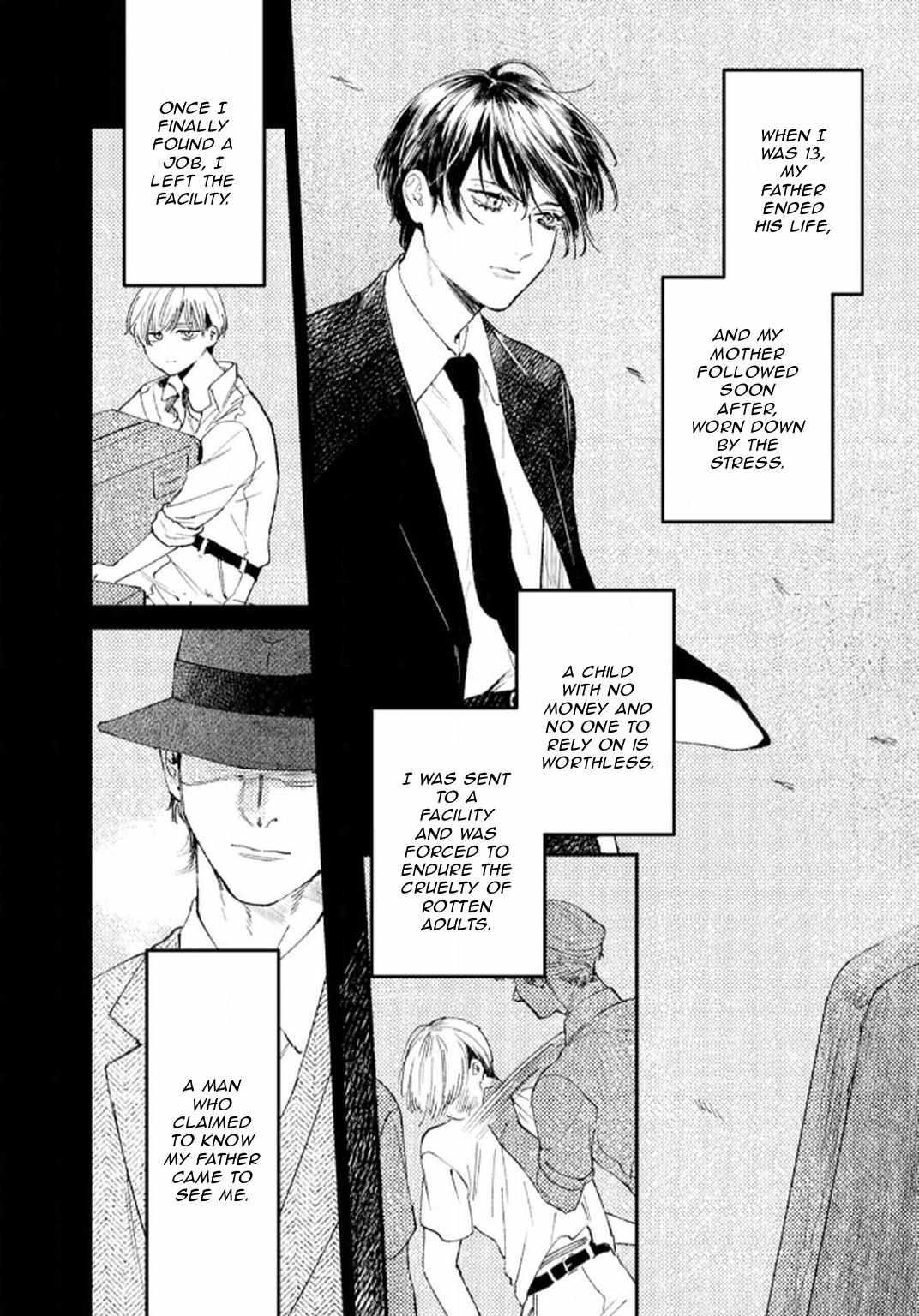 Read My dear LIMA chapter 2 image 2 on Lezhin