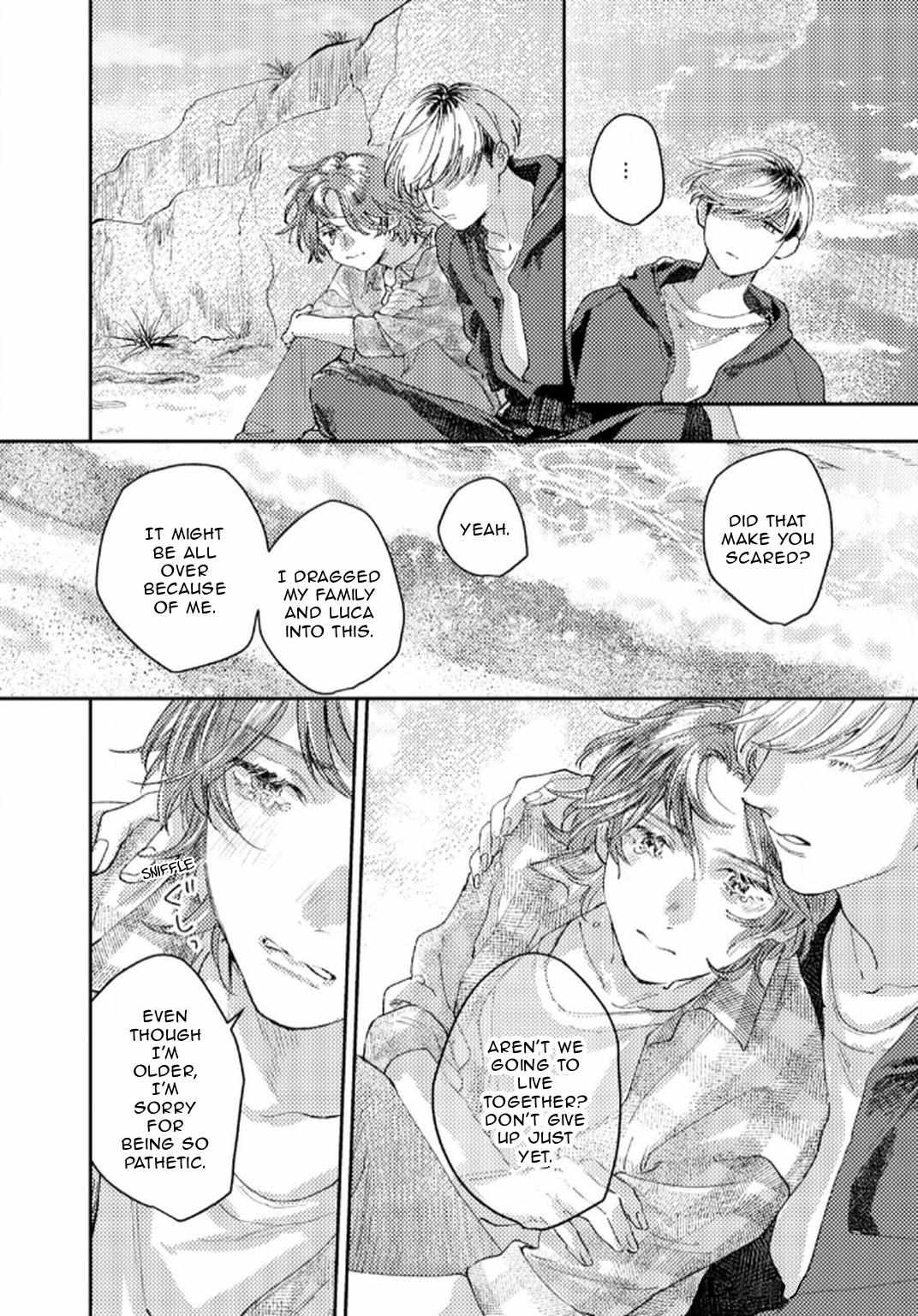 Read My dear LIMA chapter 2 image 20 on Lezhin