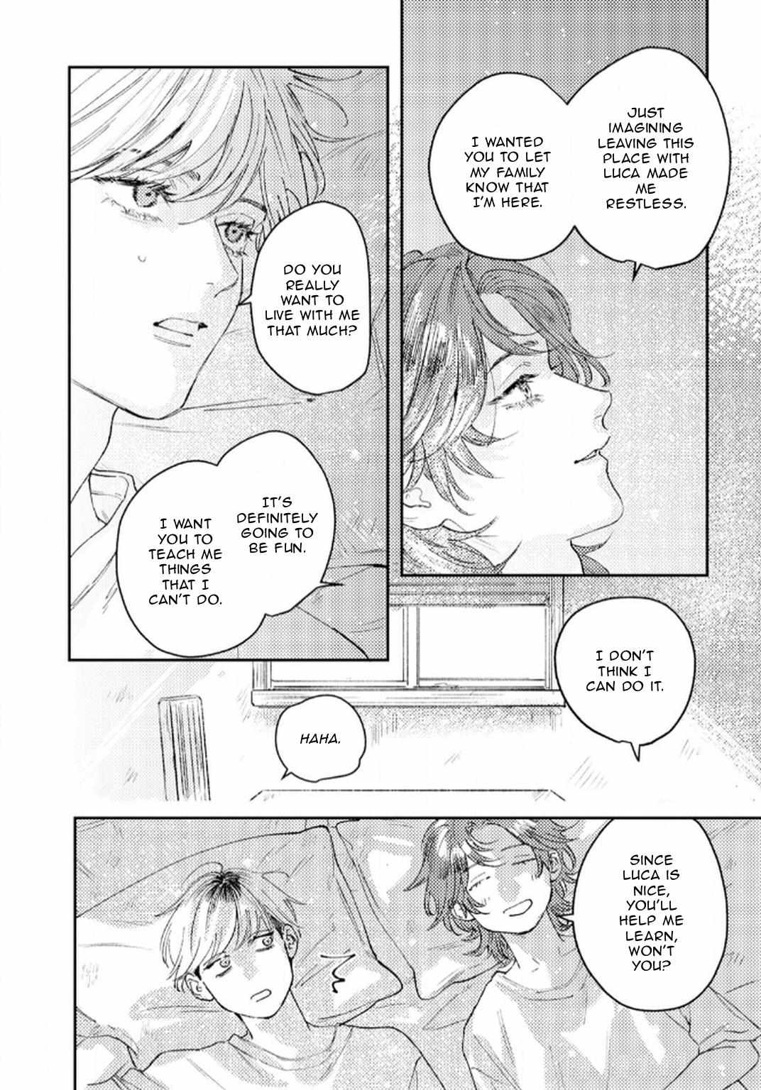 Read My dear LIMA chapter 2 image 22 on Lezhin
