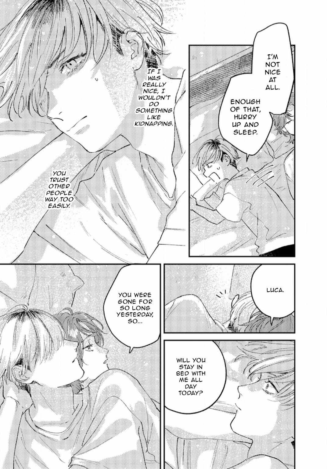 Read My dear LIMA chapter 2 image 23 on Lezhin