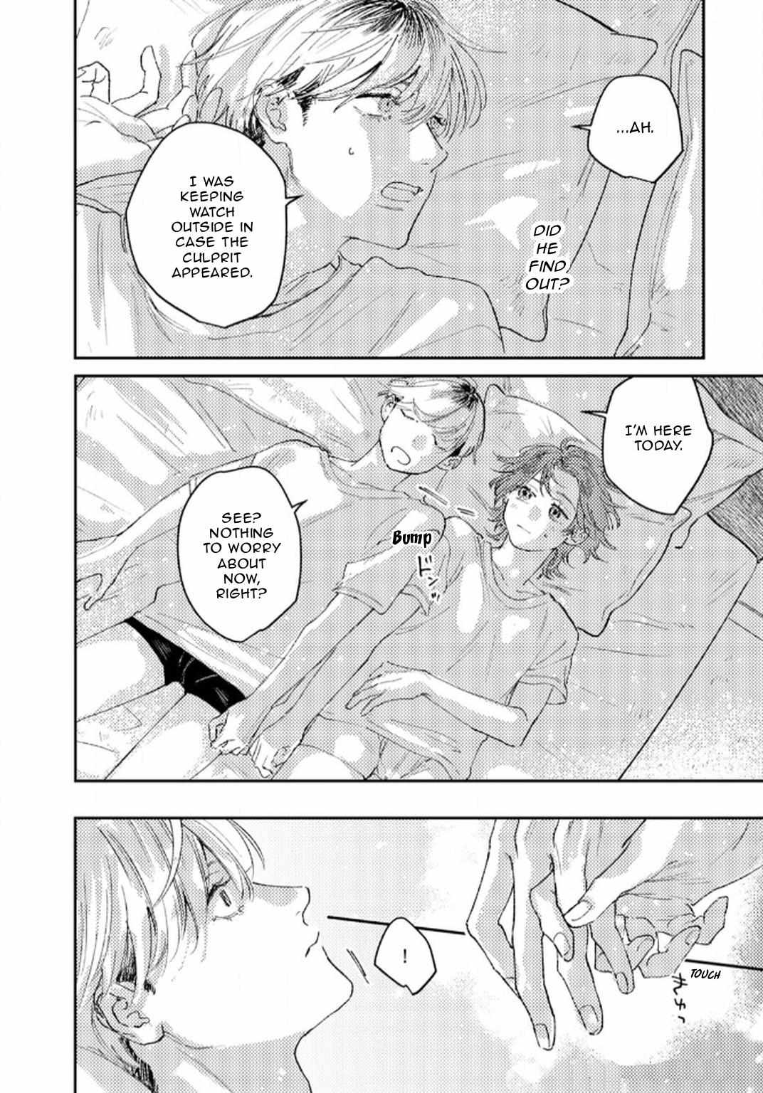 Read My dear LIMA chapter 2 image 24 on Lezhin