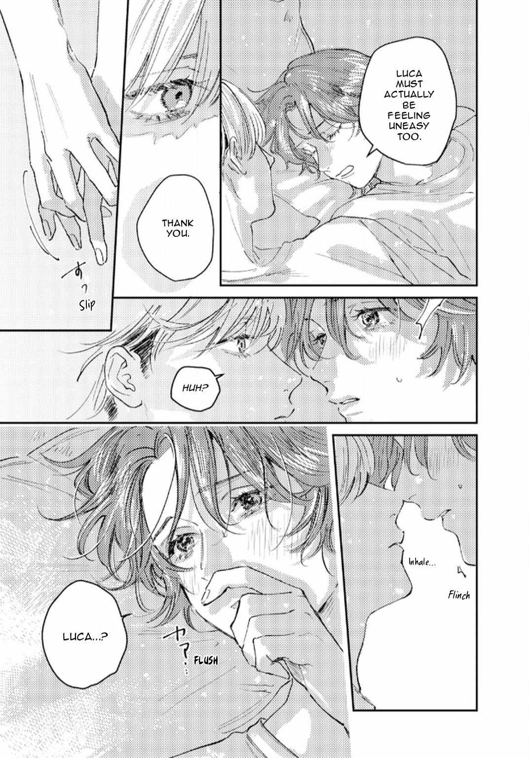 Read My dear LIMA chapter 2 image 25 on Lezhin