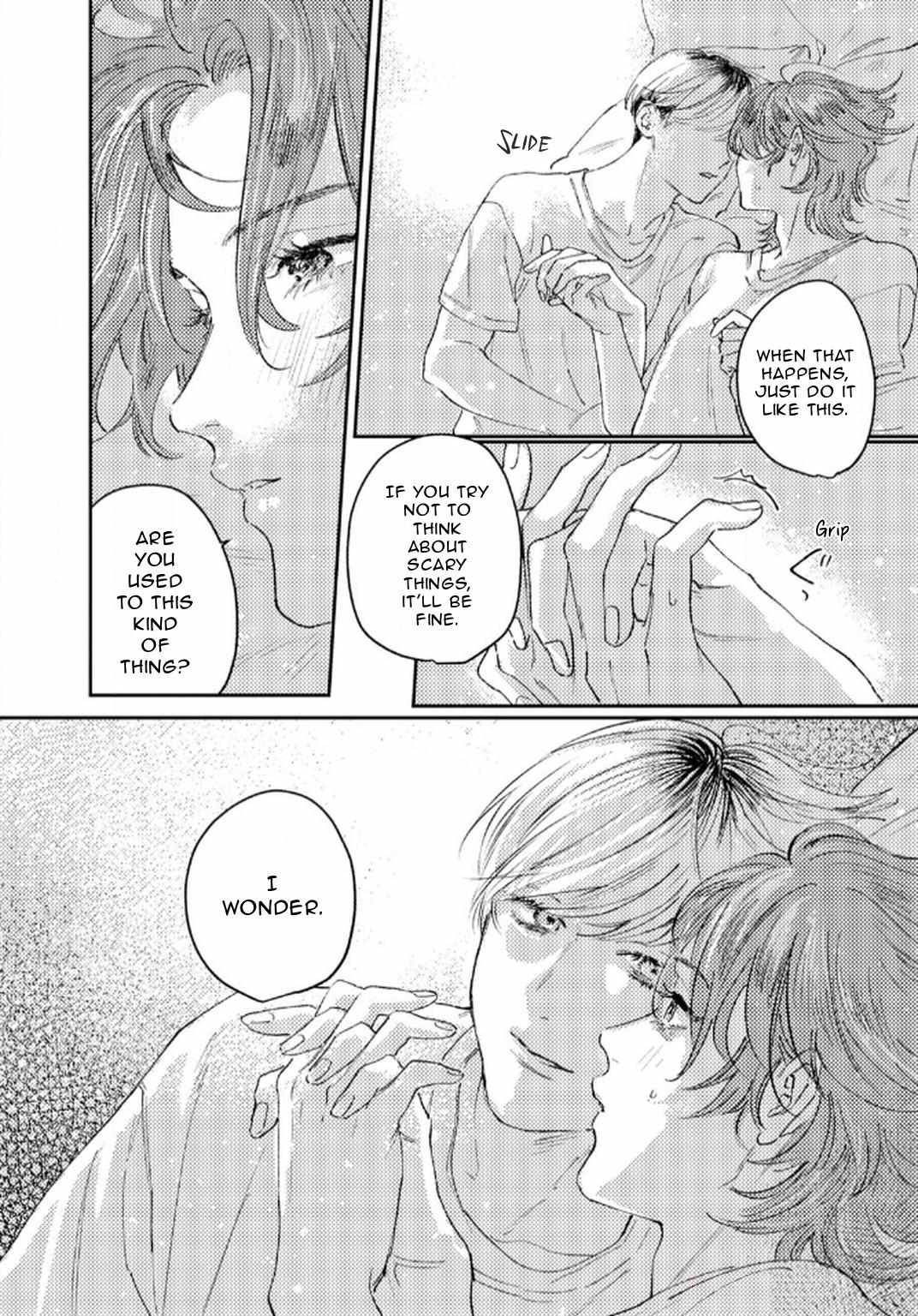 Read My dear LIMA chapter 2 image 26 on Lezhin