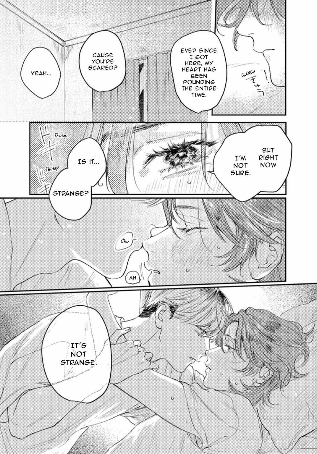 Read My dear LIMA chapter 2 image 27 on Lezhin