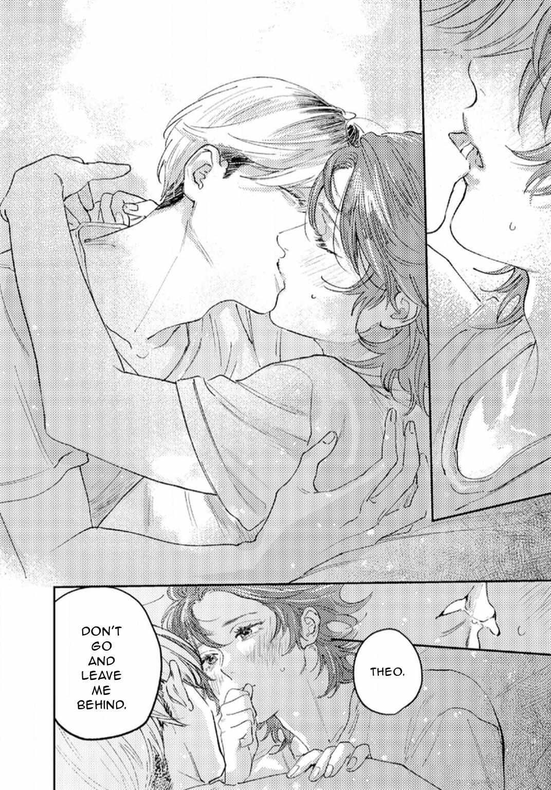 Read My dear LIMA chapter 2 image 28 on Lezhin