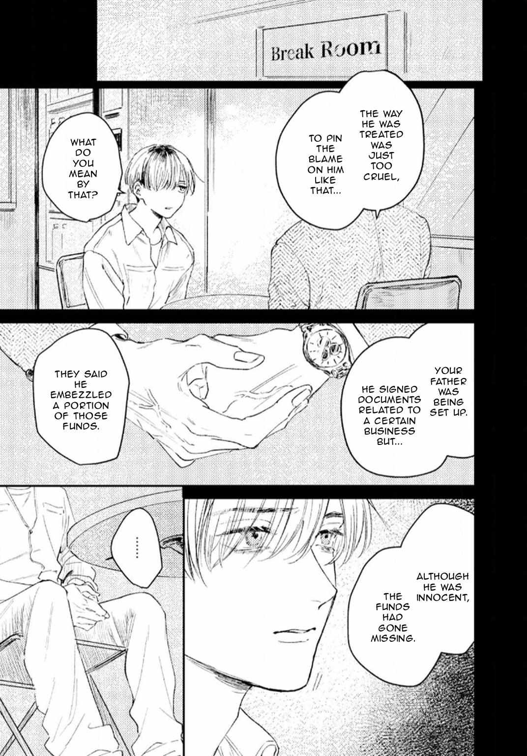 Read My dear LIMA chapter 2 image 3 on Lezhin