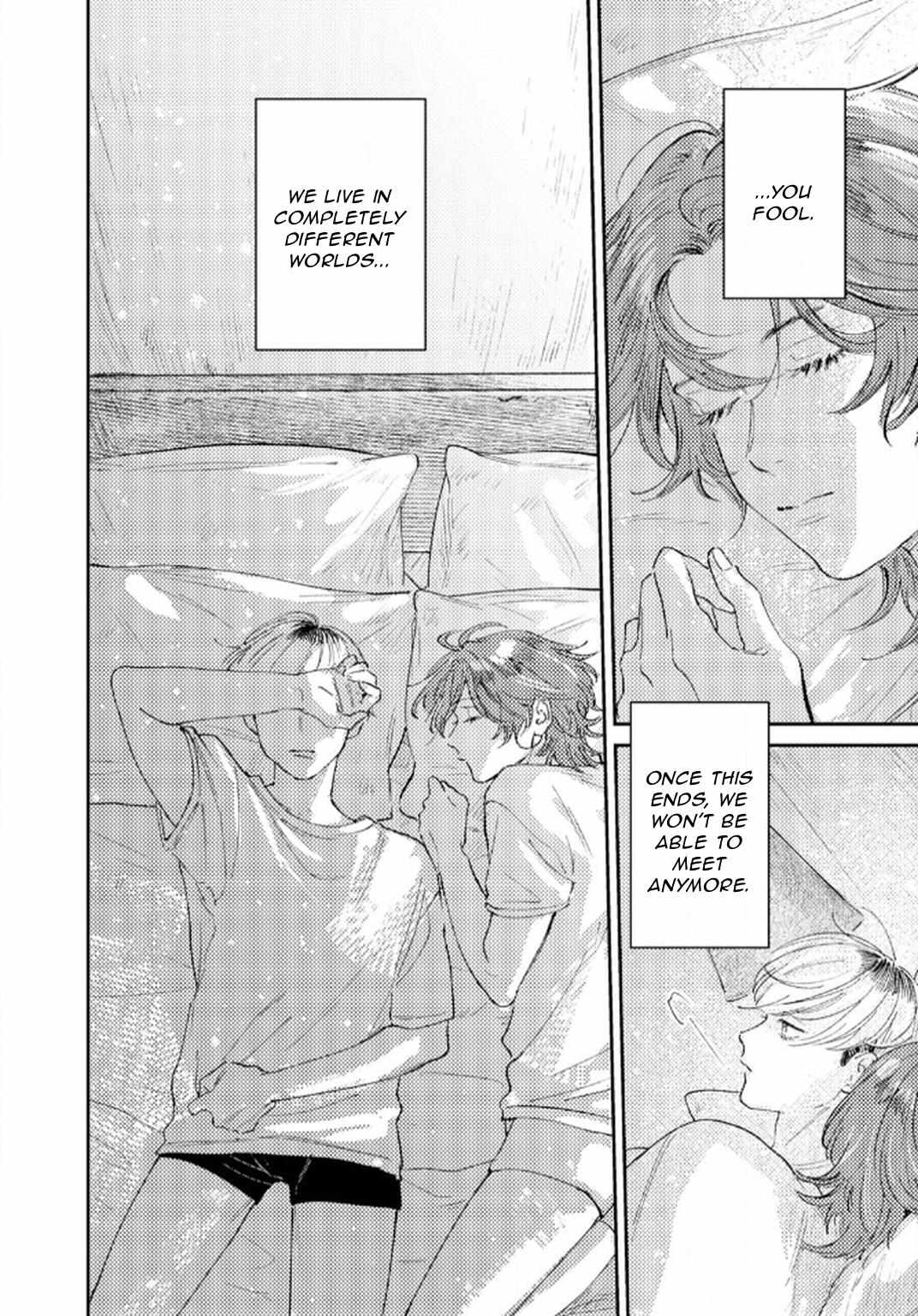 Read My dear LIMA chapter 2 image 30 on Lezhin