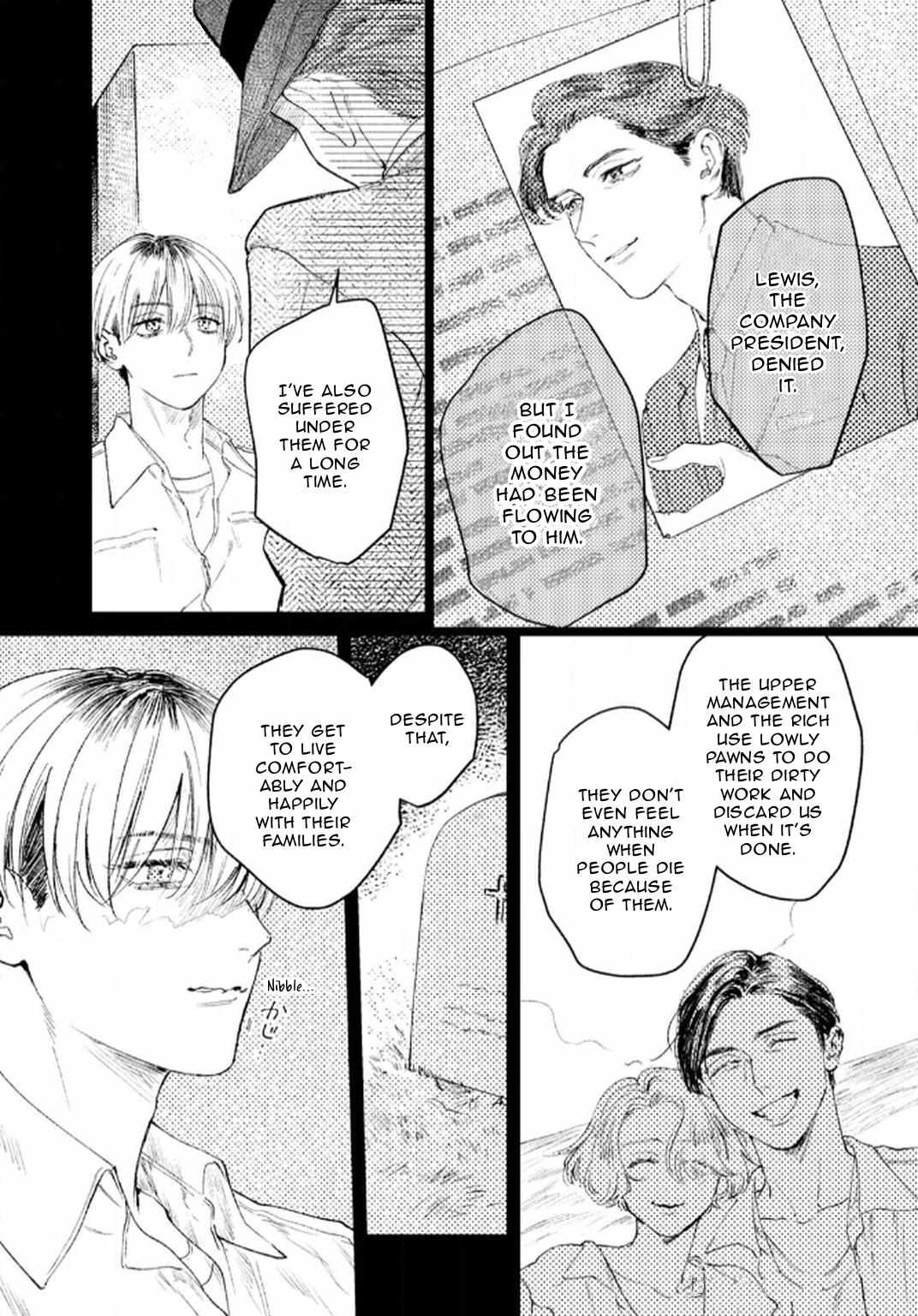 Read My dear LIMA chapter 2 image 4 on Lezhin