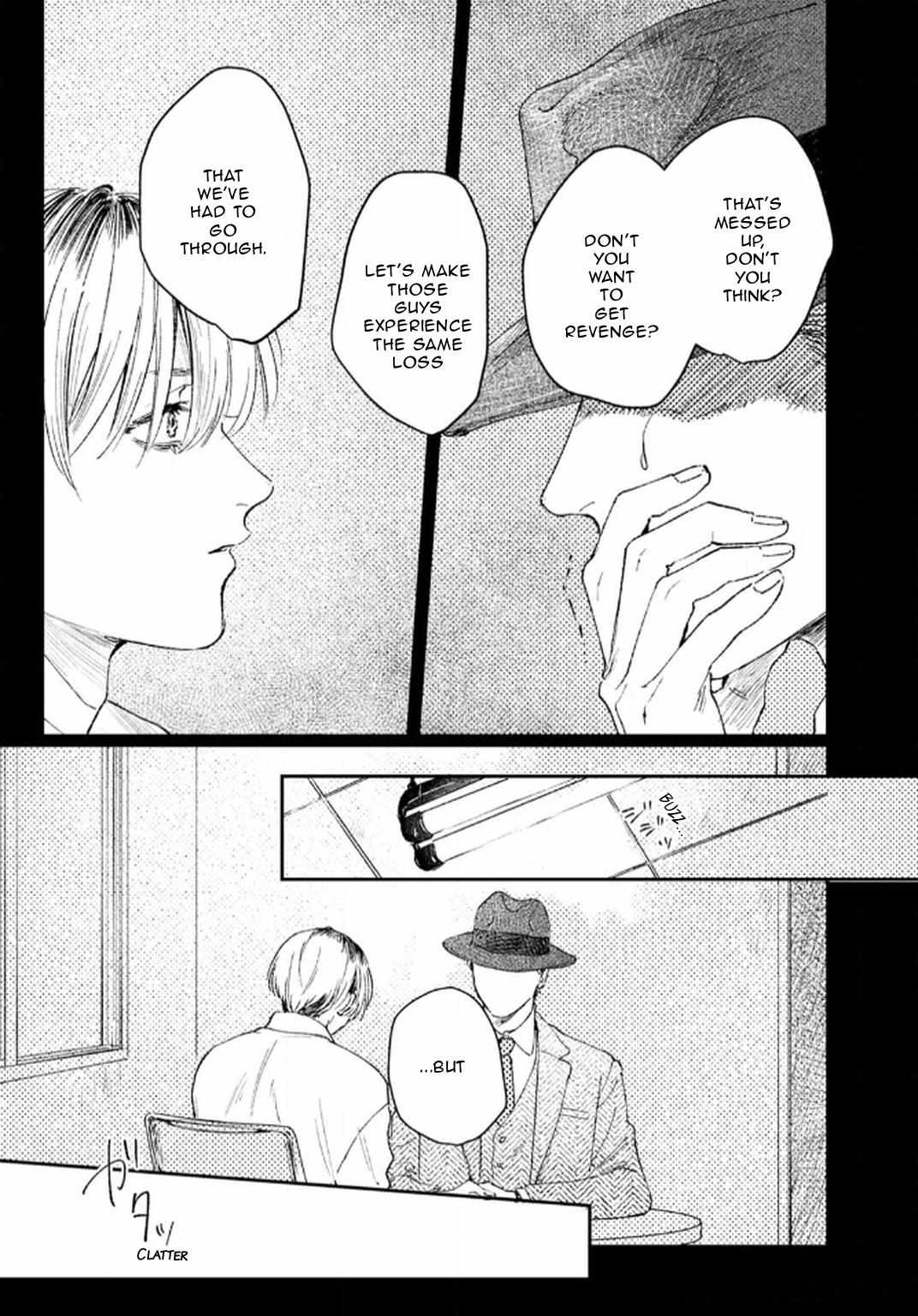 Read My dear LIMA chapter 2 image 5 on Lezhin