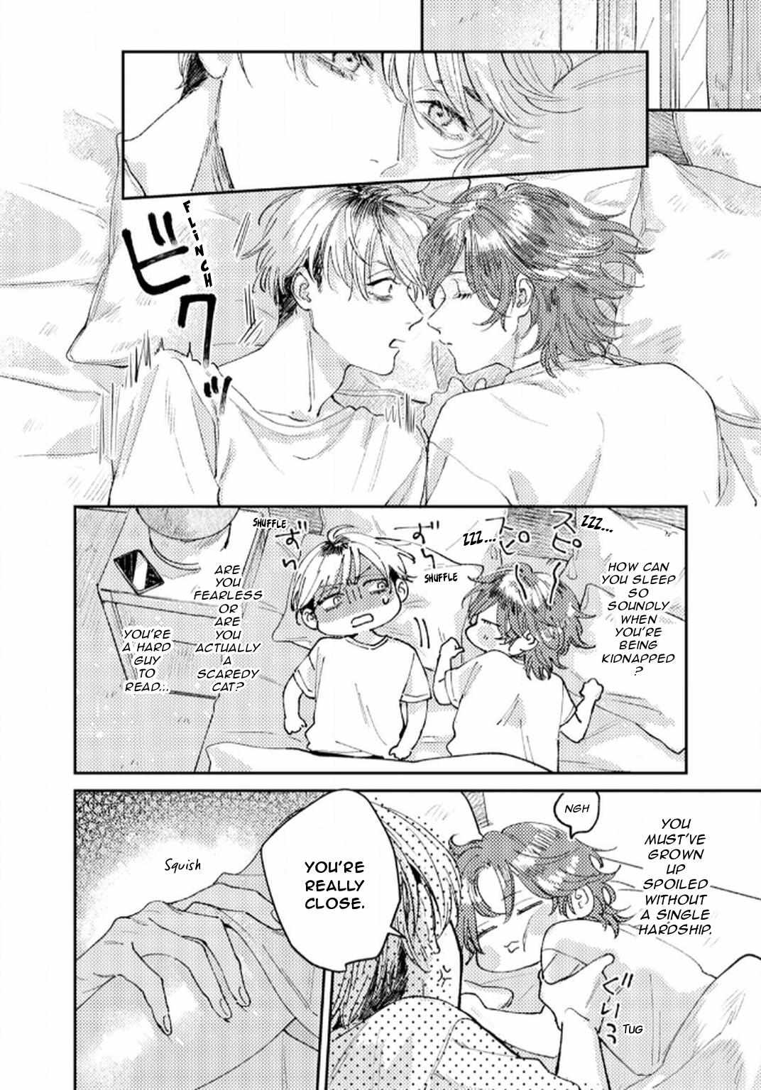 Read My dear LIMA chapter 2 image 8 on Lezhin