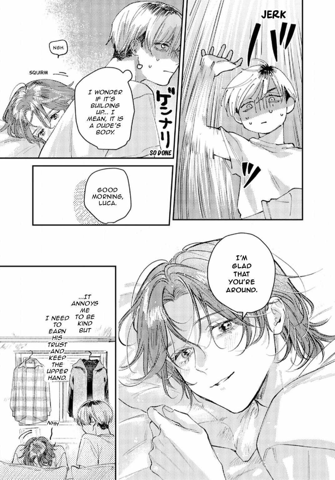 Read My dear LIMA chapter 2 image 9 on Lezhin