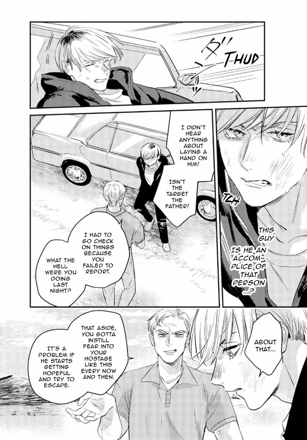 Read My dear LIMA chapter 3 image 10 on Lezhin