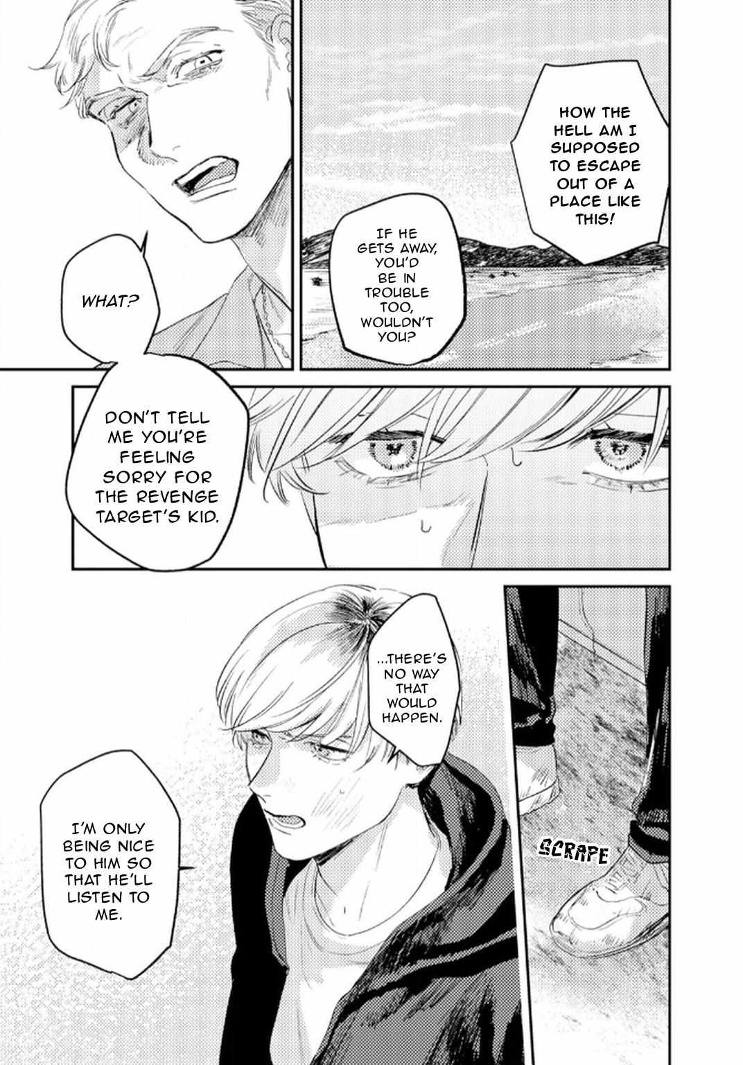 Read My dear LIMA chapter 3 image 11 on Lezhin