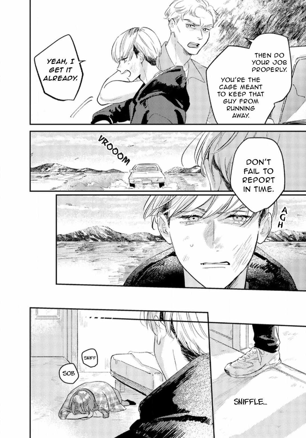 Read My dear LIMA chapter 3 image 12 on Lezhin