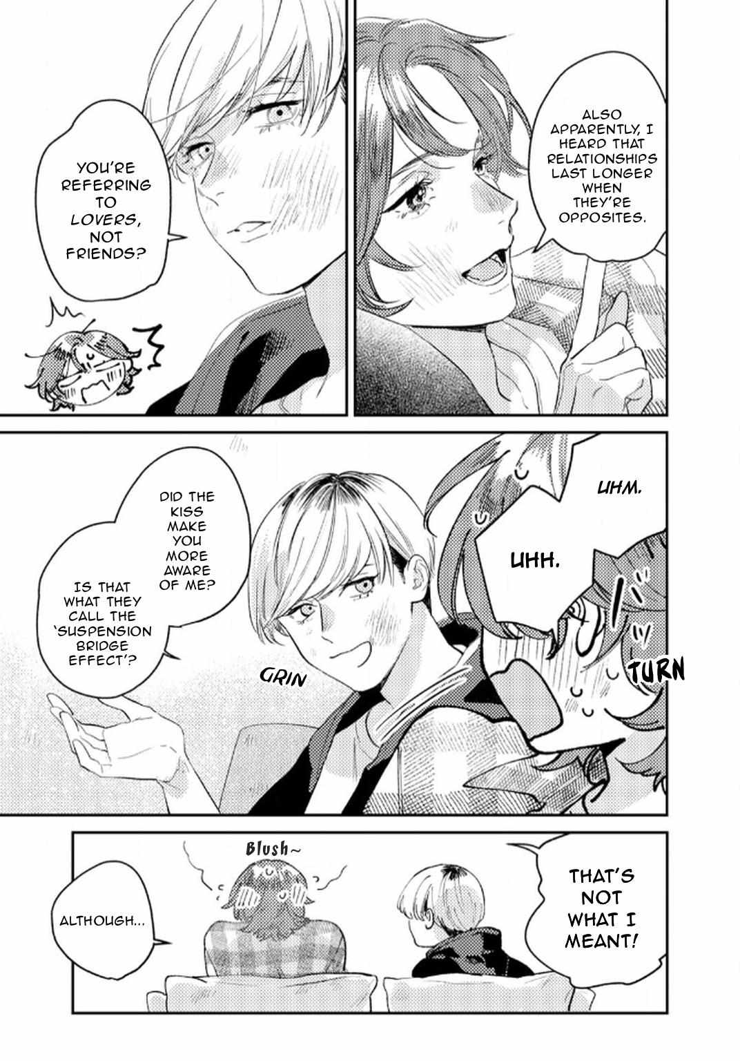 Read My dear LIMA chapter 3 image 15 on Lezhin