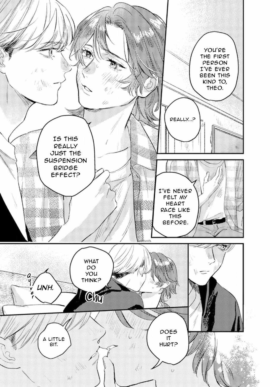 Read My dear LIMA chapter 3 image 17 on Lezhin