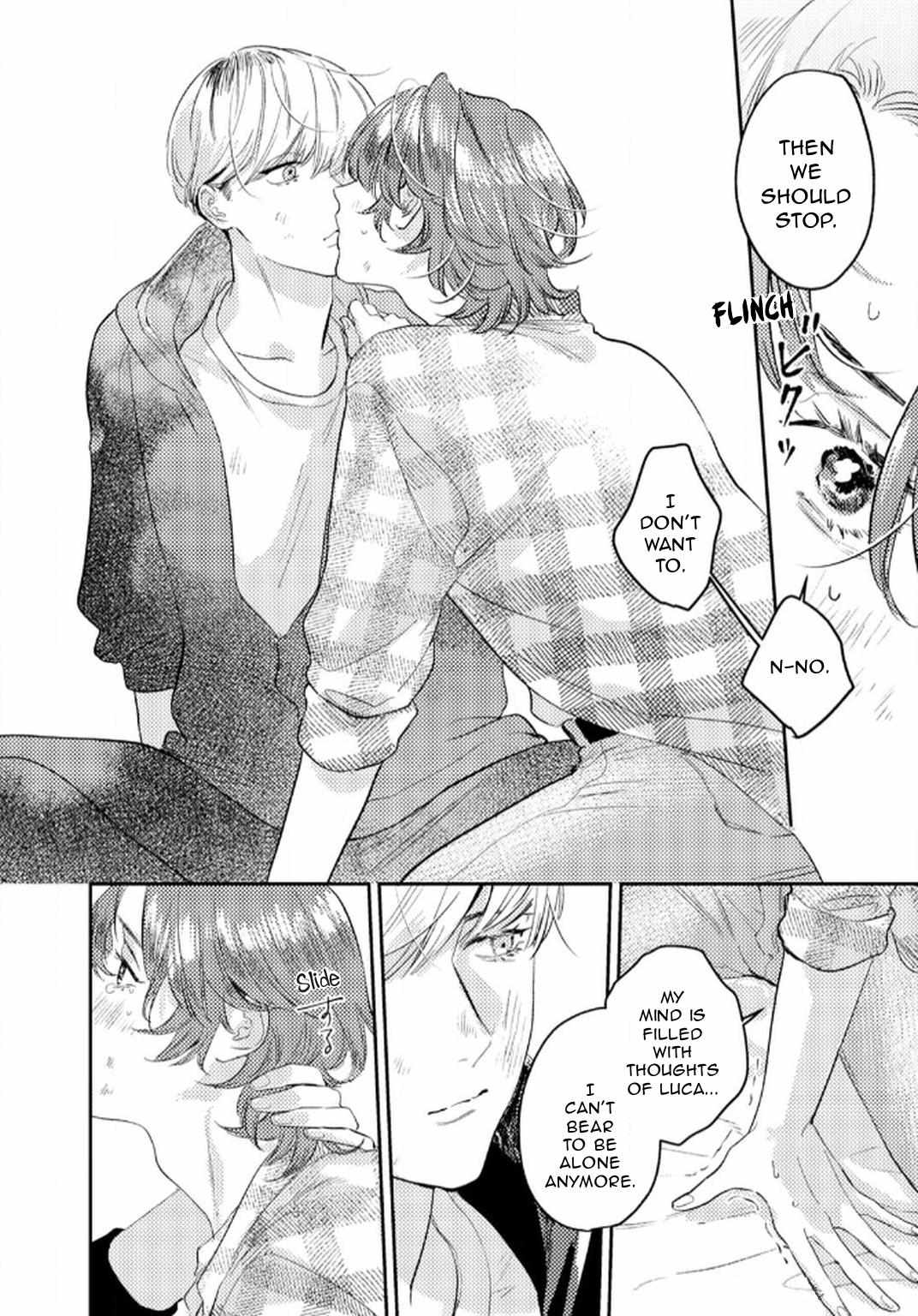 Read My dear LIMA chapter 3 image 18 on Lezhin