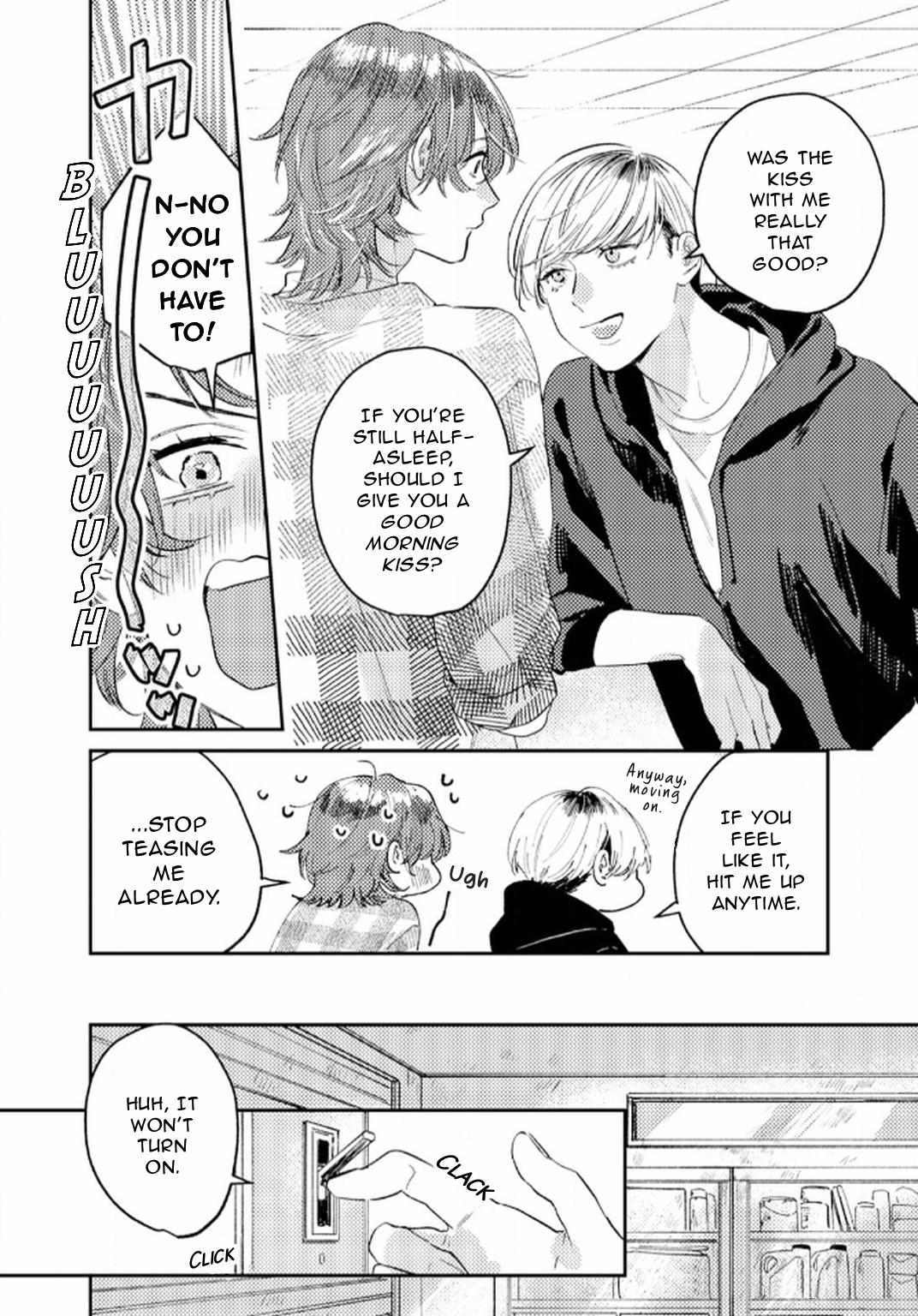Read My dear LIMA chapter 3 image 2 on Lezhin