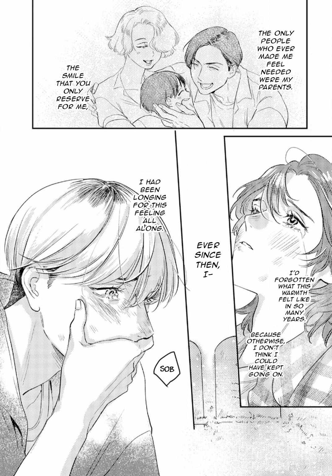 Read My dear LIMA chapter 3 image 20 on Lezhin