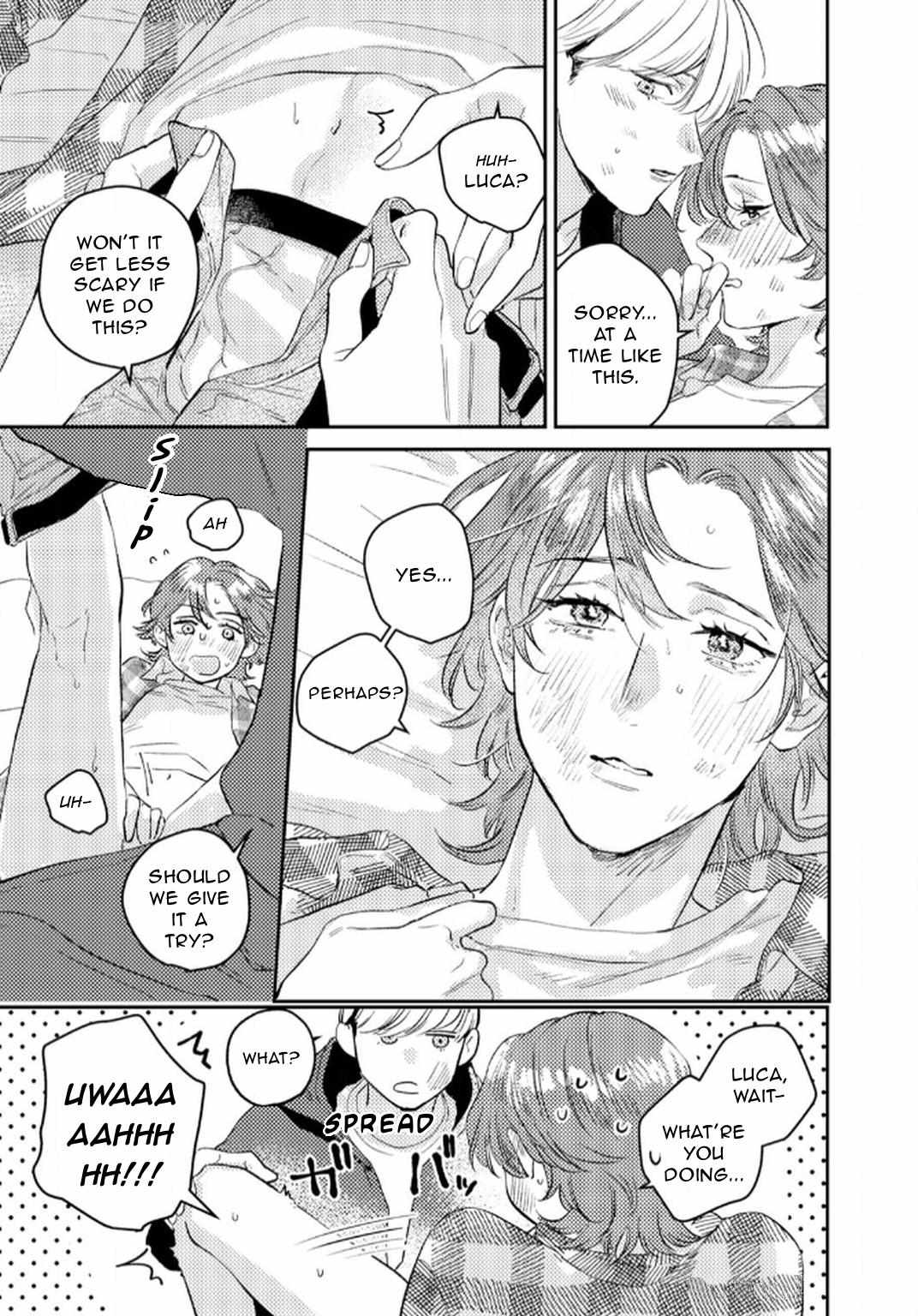 Read My dear LIMA chapter 3 image 23 on Lezhin