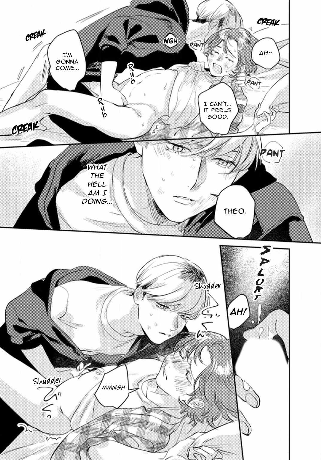 Read My dear LIMA chapter 3 image 25 on Lezhin