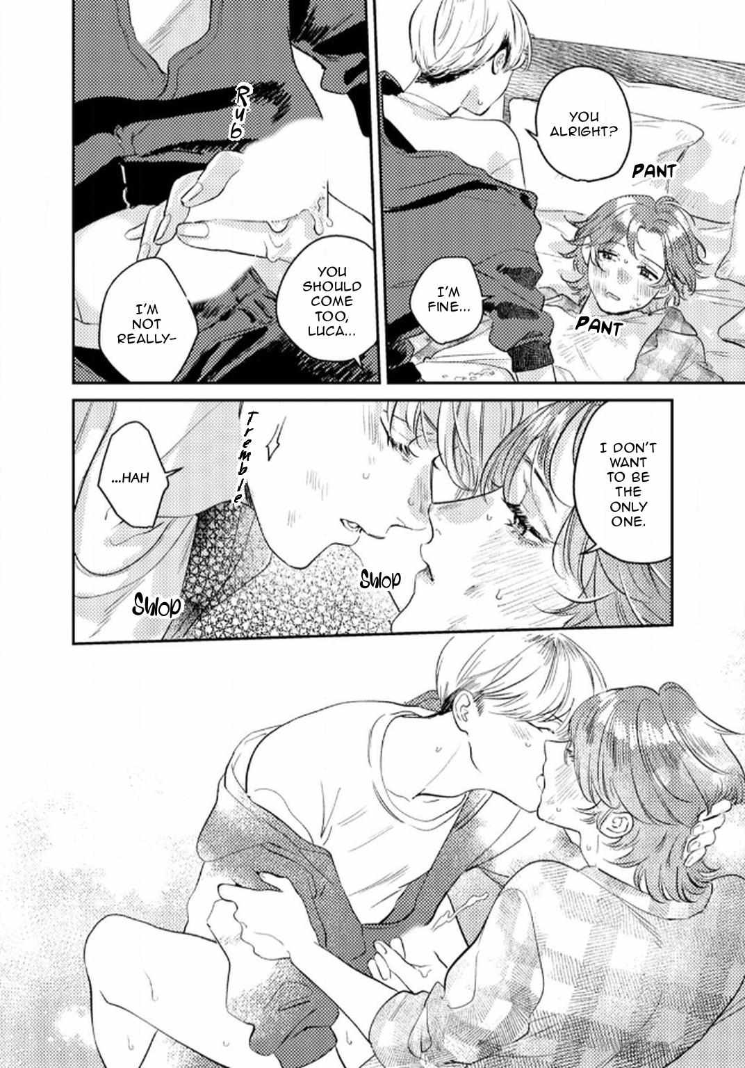 Read My dear LIMA chapter 3 image 26 on Lezhin