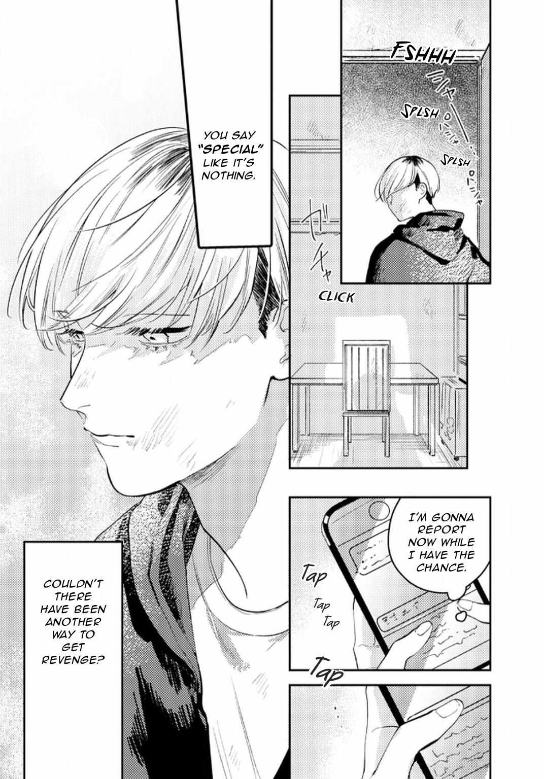 Read My dear LIMA chapter 3 image 29 on Lezhin