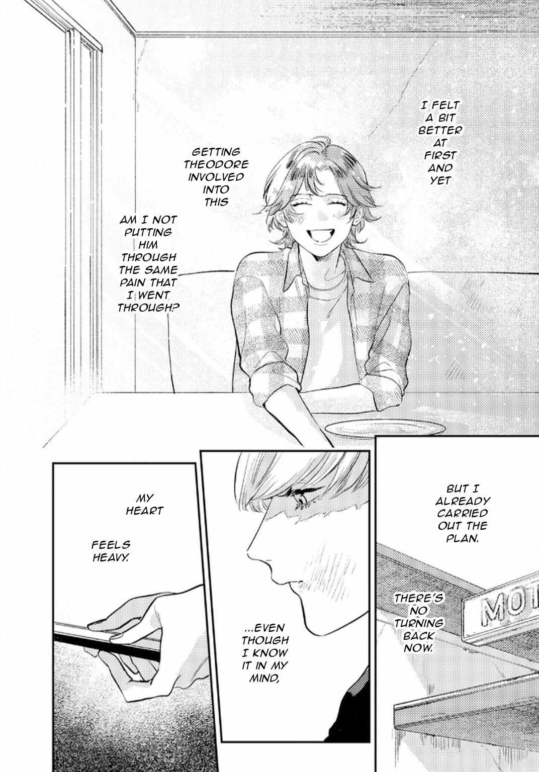 Read My dear LIMA chapter 3 image 30 on Lezhin