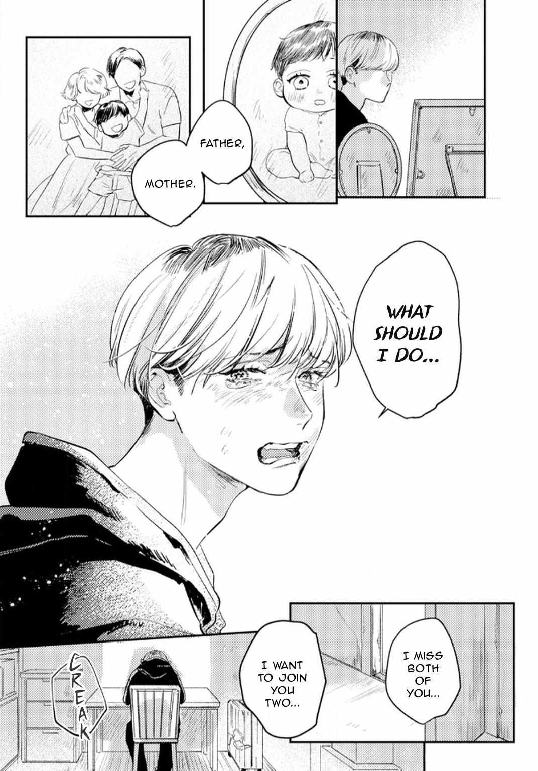 Read My dear LIMA chapter 3 image 31 on Lezhin