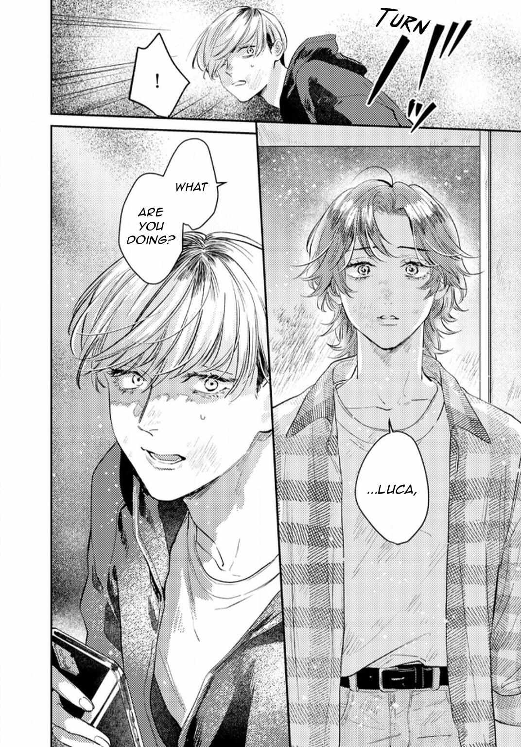 Read My dear LIMA chapter 3 image 32 on Lezhin