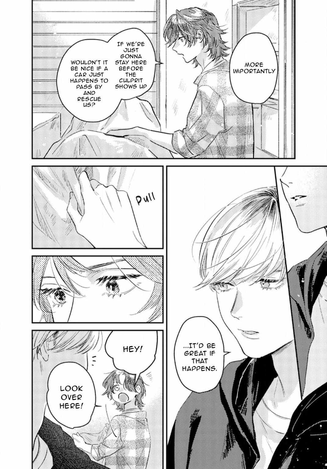 Read My dear LIMA chapter 3 image 4 on Lezhin