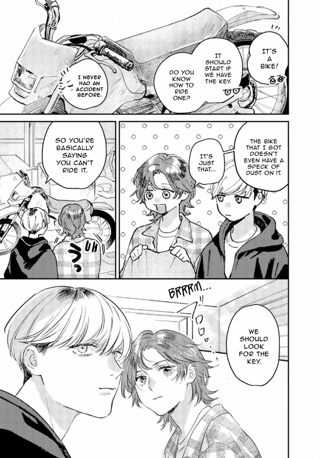 Read My dear LIMA chapter 3 image 5 on Lezhin