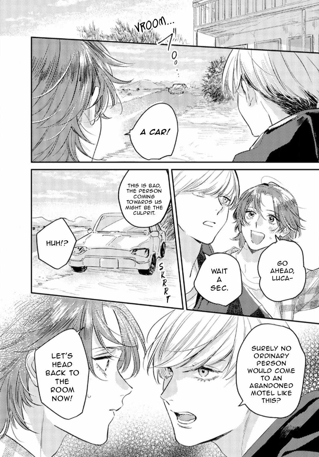 Read My dear LIMA chapter 3 image 6 on Lezhin