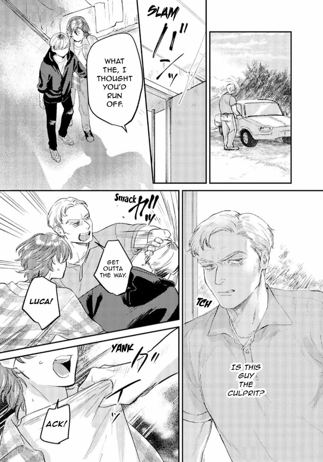 Read My dear LIMA chapter 3 image 7 on Lezhin