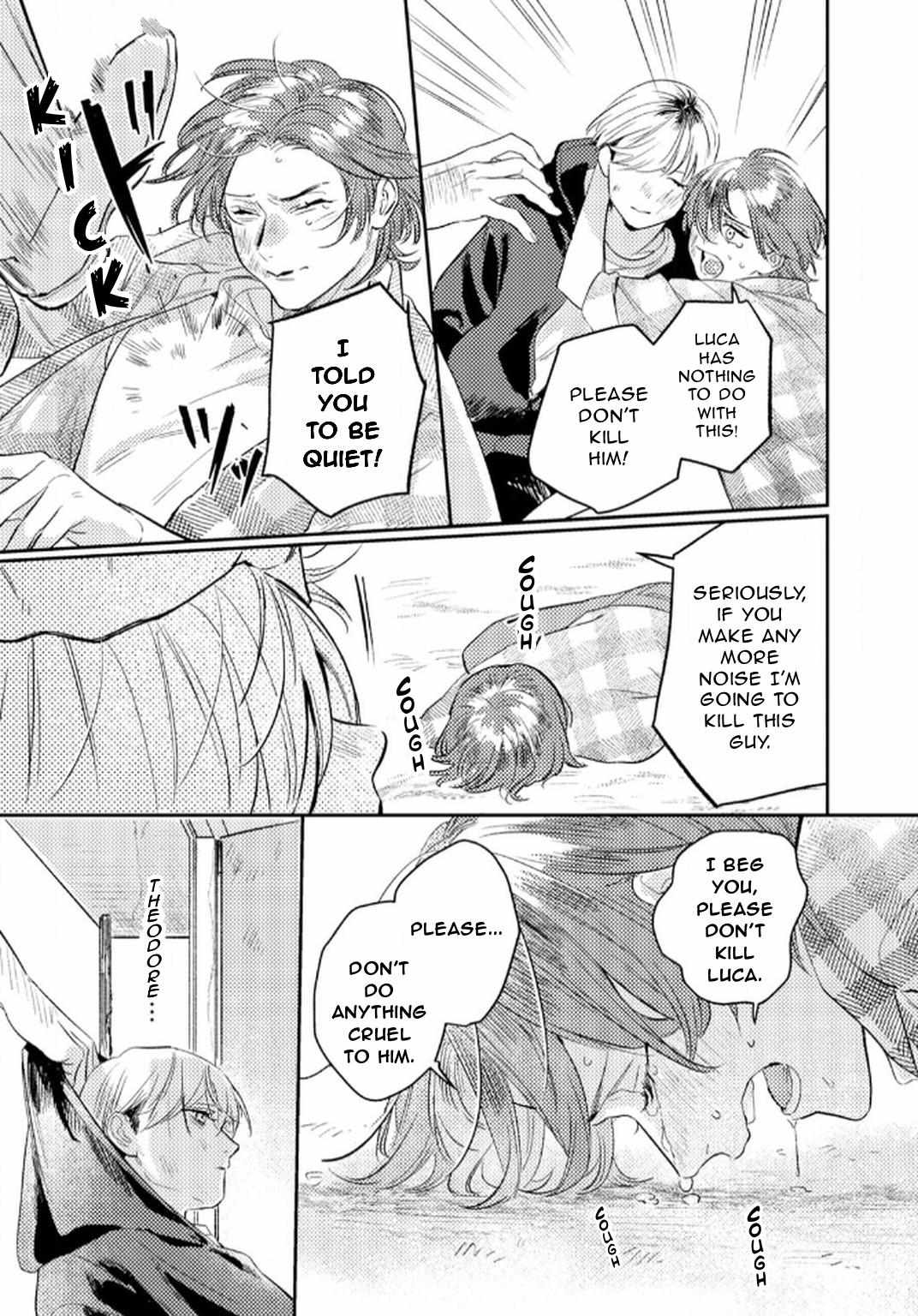 Read My dear LIMA chapter 3 image 9 on Lezhin