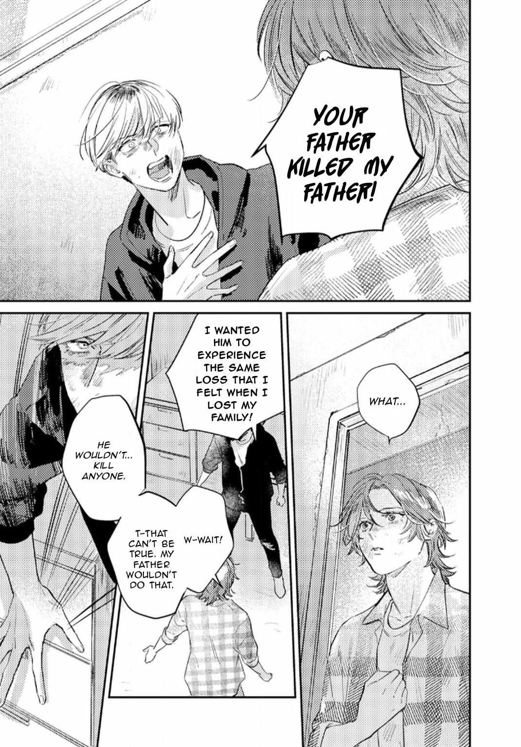 Read My dear LIMA chapter 4 image 10 on Lezhin