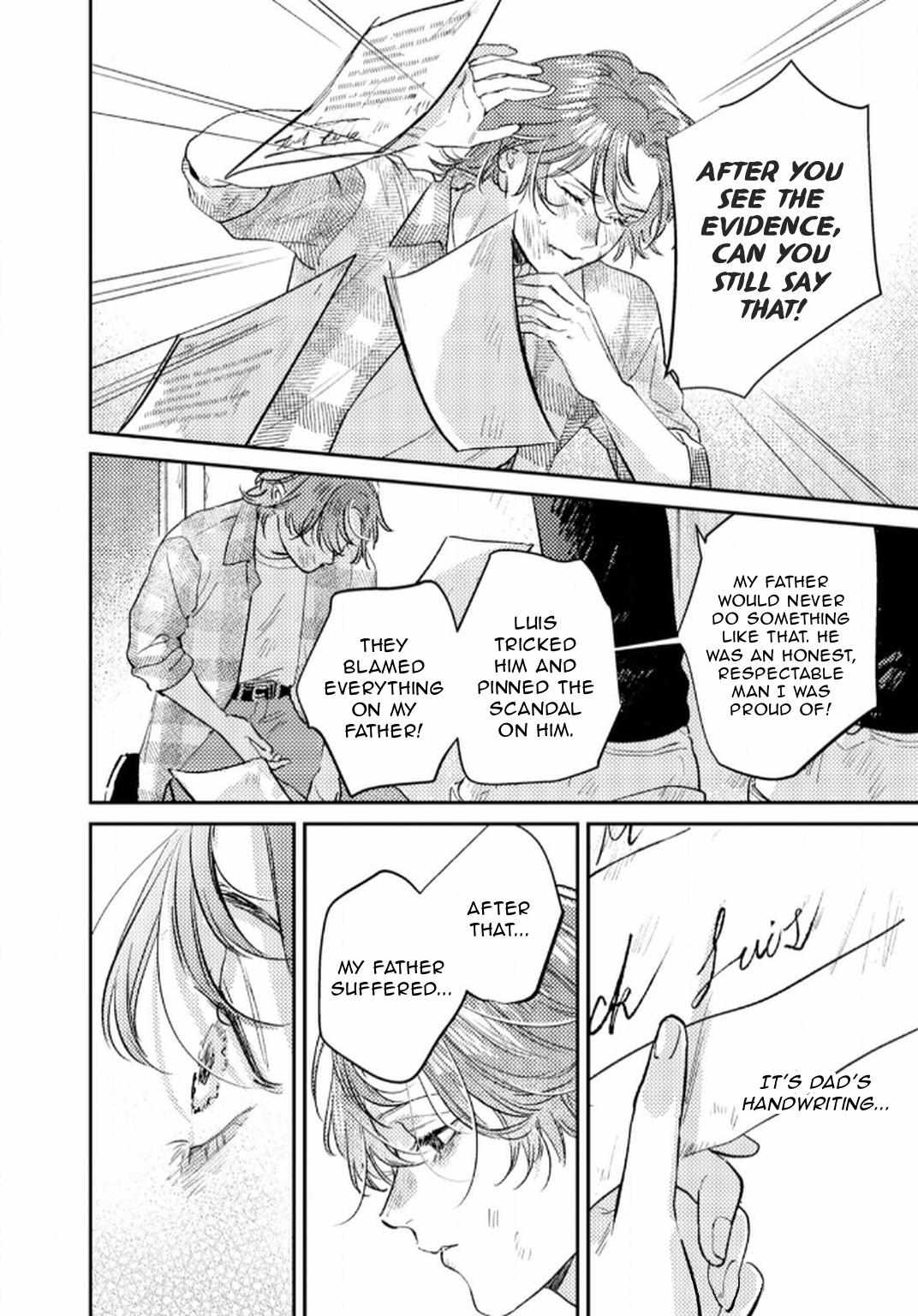 Read My dear LIMA chapter 4 image 11 on Lezhin