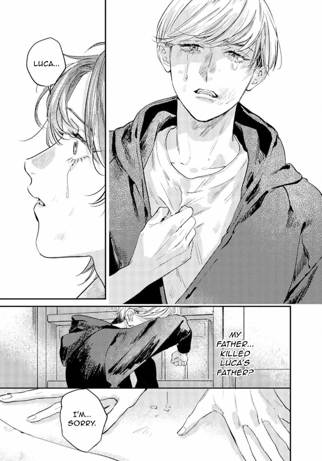 Read My dear LIMA chapter 4 image 12 on Lezhin